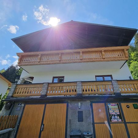 Apartment Auszeit Bad Ischl Exteriér fotografie