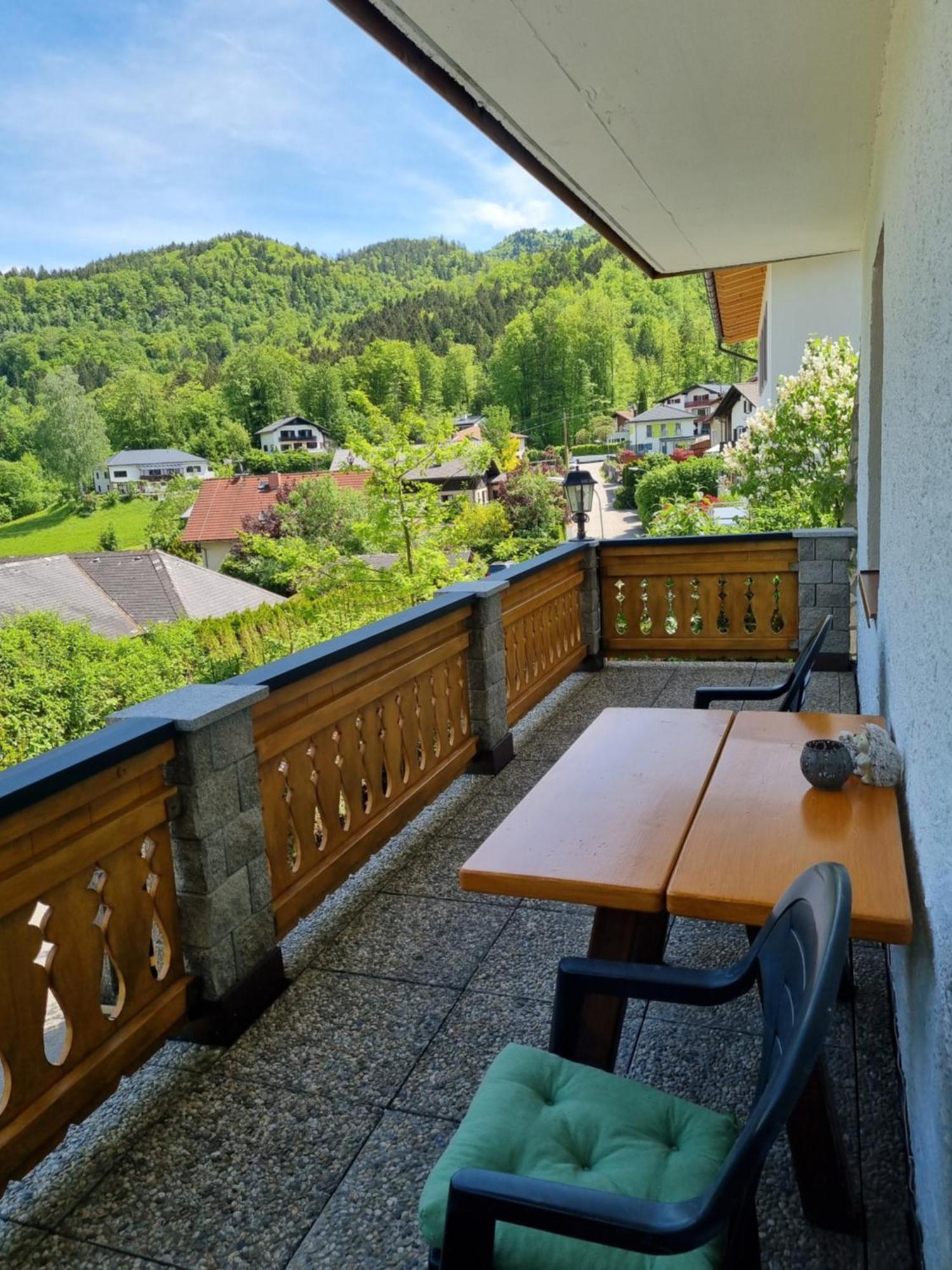 Apartment Auszeit Bad Ischl Exteriér fotografie