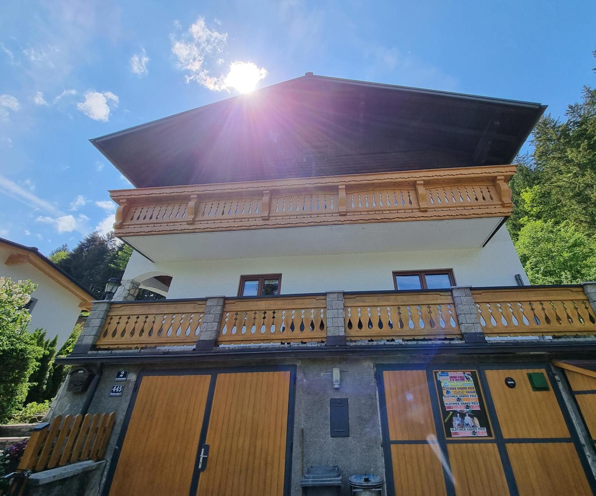 Apartment Auszeit Bad Ischl Exteriér fotografie
