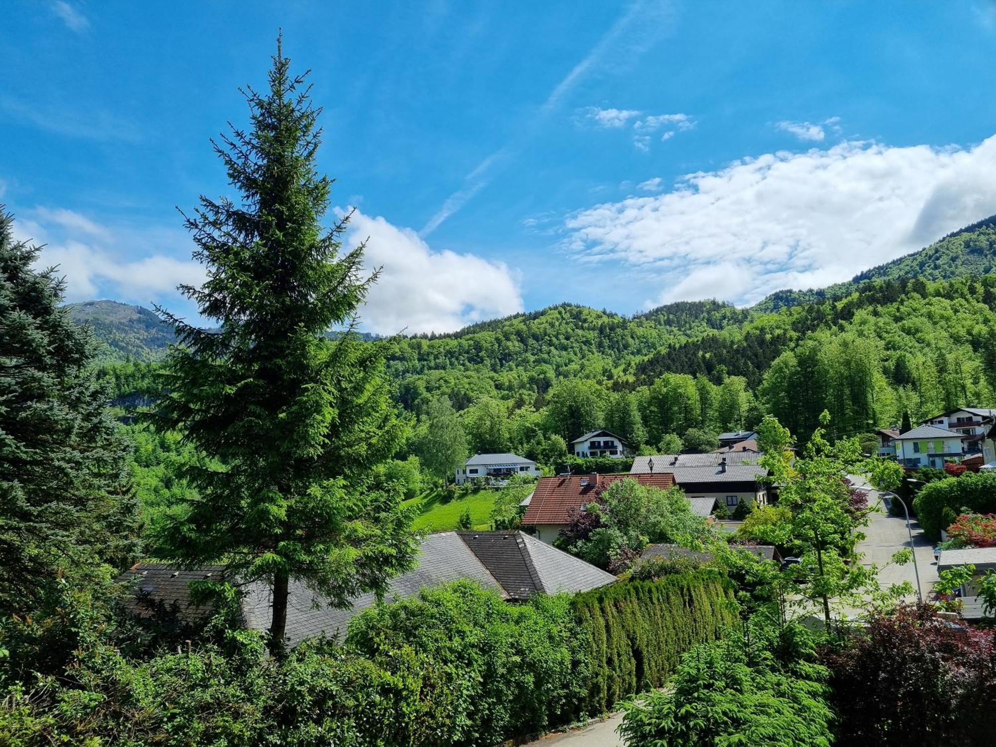 Apartment Auszeit Bad Ischl Exteriér fotografie