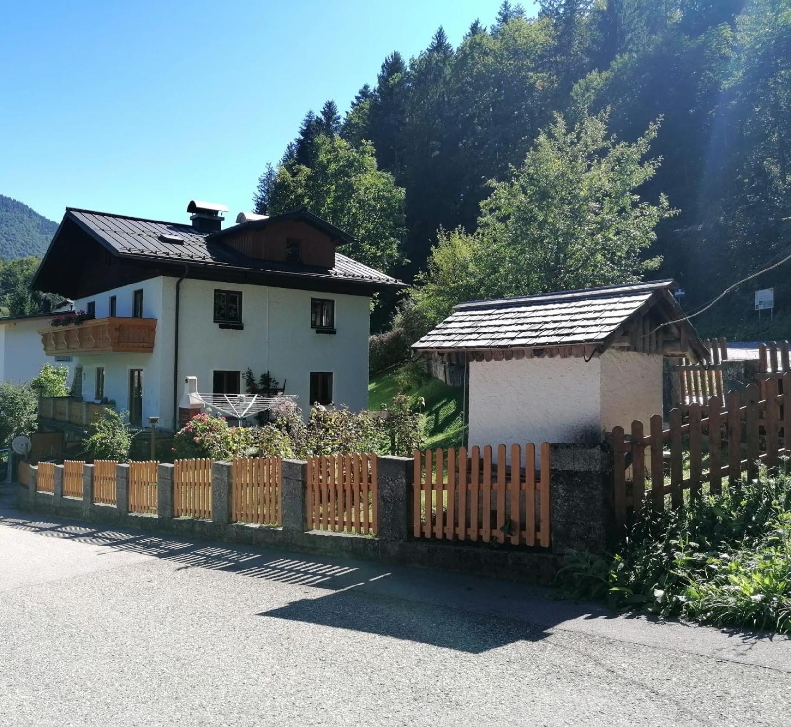 Apartment Auszeit Bad Ischl Exteriér fotografie